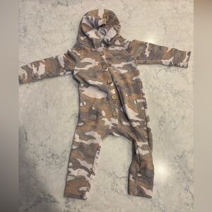 Childhoods Clothing Hooded Romper